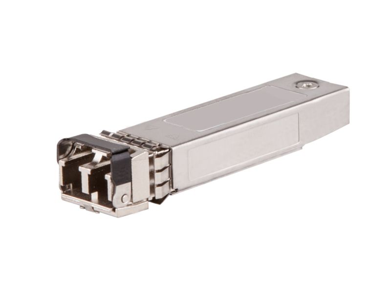 HPE Aruba 1G SFP LC LX 10km SMF Transceiver (J4859D)