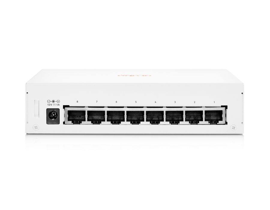 HPE Aruba Instant On 1430 8G Switch (R8R45A)