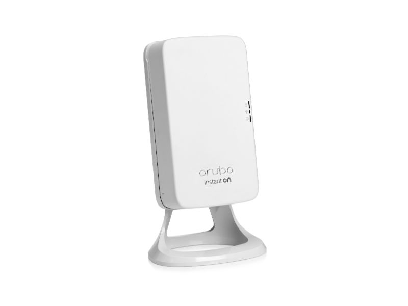 HPE Aruba Instant On AP11D (RW) 2x2 11ac Wave2 Desk/Wall Access Point (R2X16A)