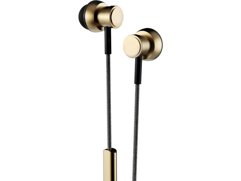 HiFuture HI5 Champagne Gold Handsfree