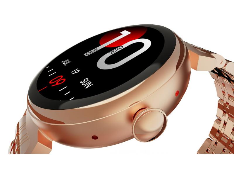 HiFuture Smartwatch Aura - Gold