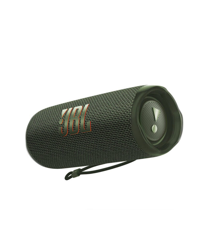 JBL Flip 6, Bluetooth Speaker, Water-Dust proof IP67 (Green) JBLFLIP6GREN