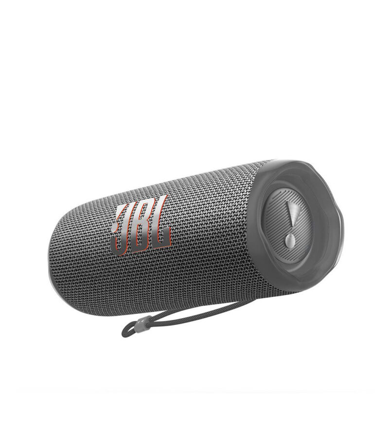 JBL Flip 6, Bluetooth Speaker, Water-Dust proof IP67 (Grey)