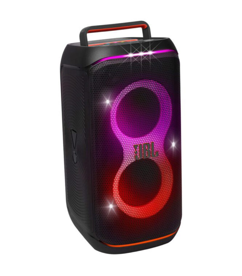 JBL Partybox Club 120, Portable BT Party Speaker, IPX4, Light Effect, (Black) JBLPBCLUB120EP