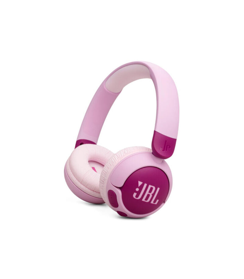 JBL Junior 320BT, On-Ear Bluetooth Kids Headphones (Purple)