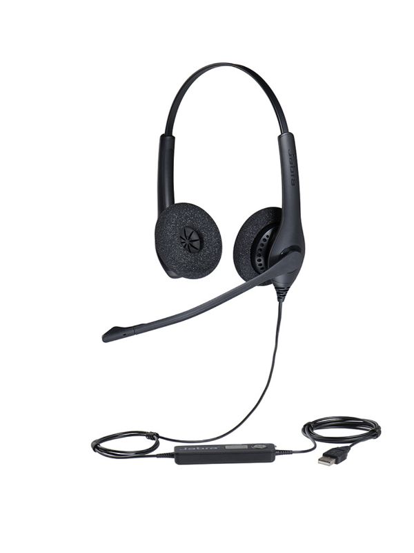 Jabra BIZ 1500 Duo QD