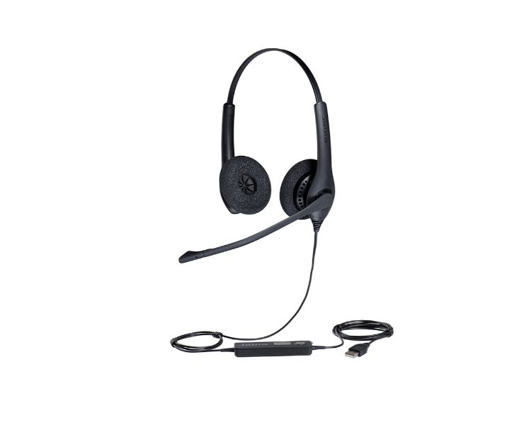 Jabra BIZ 1500 USB Duo