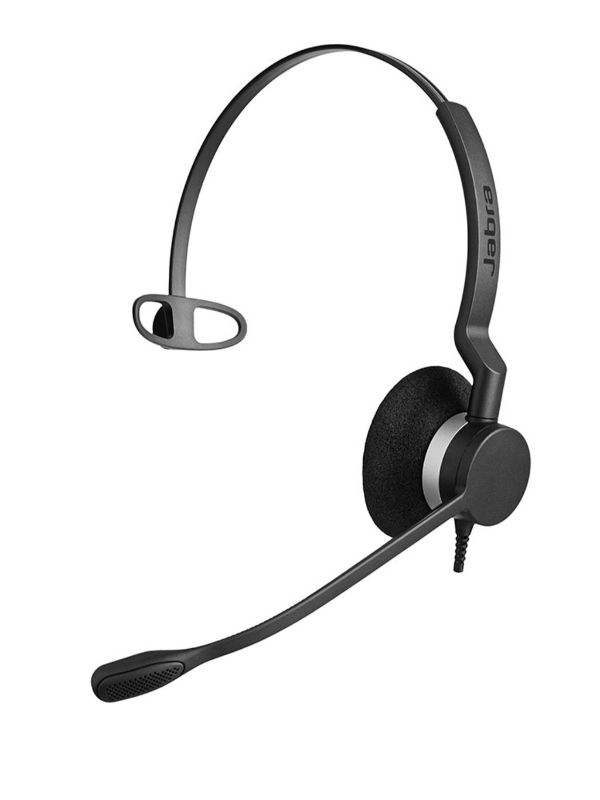 Jabra BIZ 2300 Mono QD