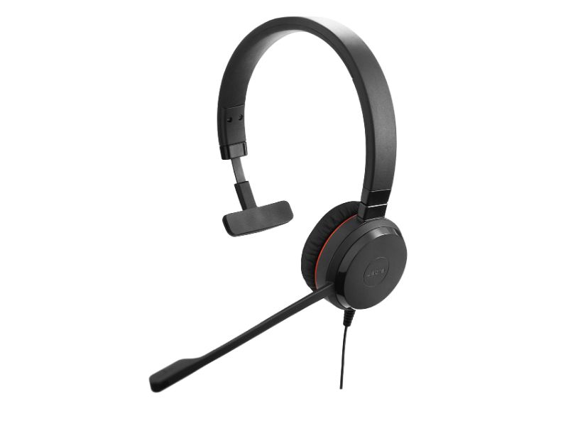 Jabra Evolve 20 MS Mono USB NC