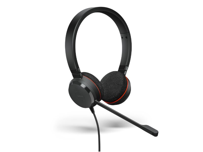 Jabra Evolve 20 ST NC UC USB