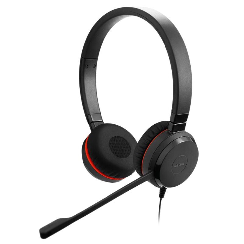 Jabra Evolve 30 II ST NC MS USB 3.5mm