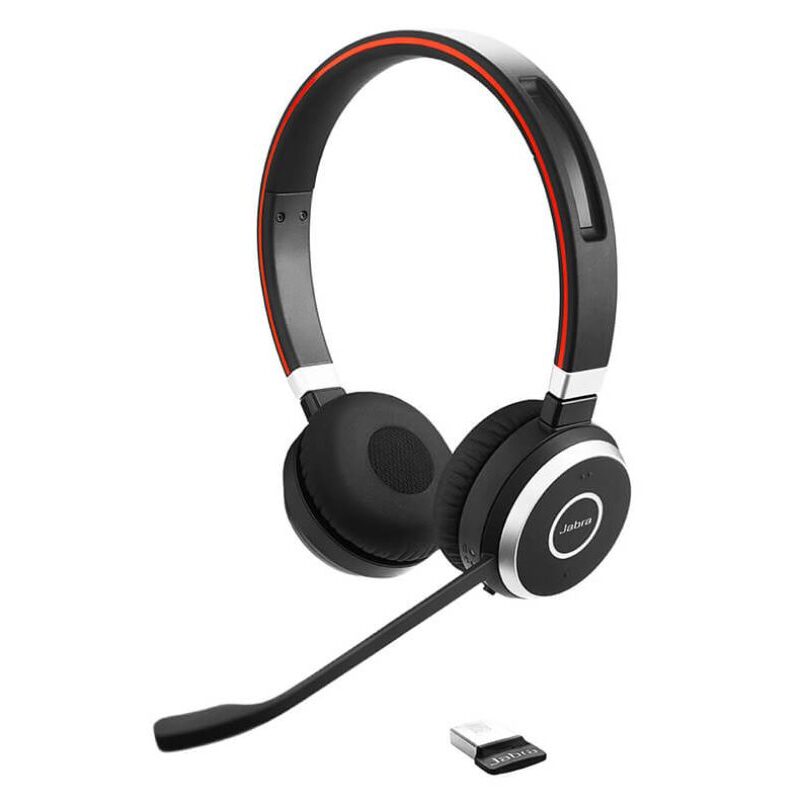 Jabra Evolve 65 SE ST MS L380a