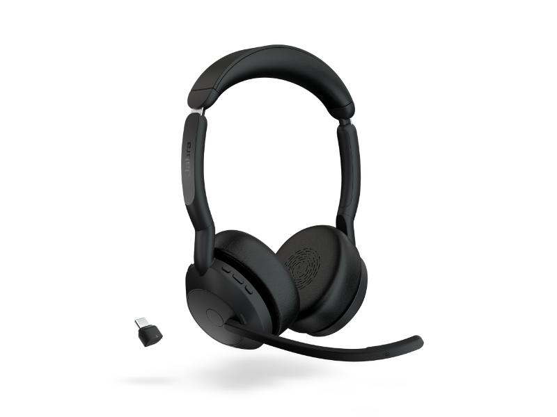 Jabra Evolve2 55 ST UC LINK 380c