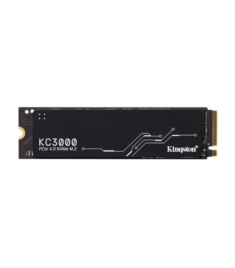Kingston KC3000 SSD 1TB M.2 NVMe PCI Express 4.0 SKC3000S1024G