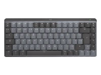 Keyboard W/S Logitech MXMech Mini MAC PG