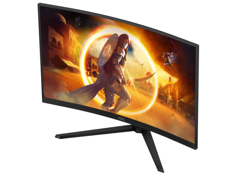 LED AOC CQ32G4VE WQHD CURV VA 180Hz 27