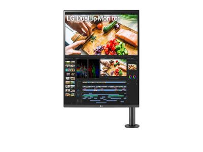 LED LG 28MQ780 QHD NanIPS 5MS DualUP 28