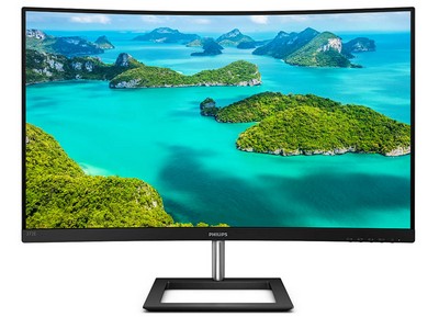 LED PHILIPS 322E1C 4MS CURVED DP 31.5"