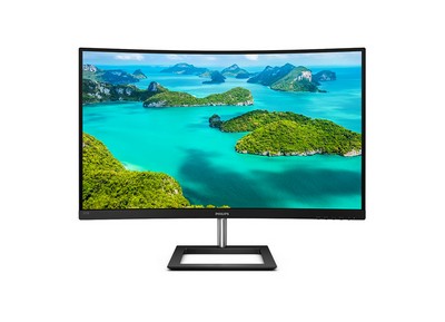 LED PHILIPS 325E1C 4MS CURVED HDMI 31.5"