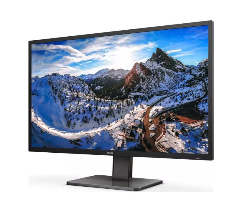 LED PHILIPS 439P1 4MS VA 4K USB-C 43"