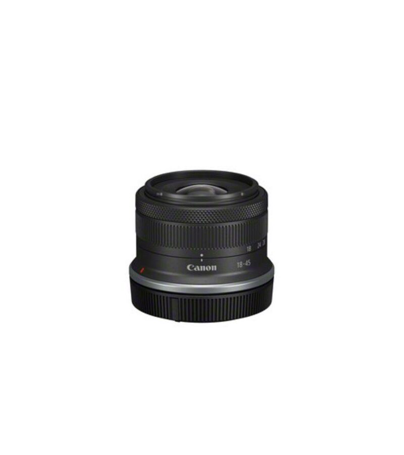 LENS CA RF-S18-45MM F4.5-6.3 IS STM EU26