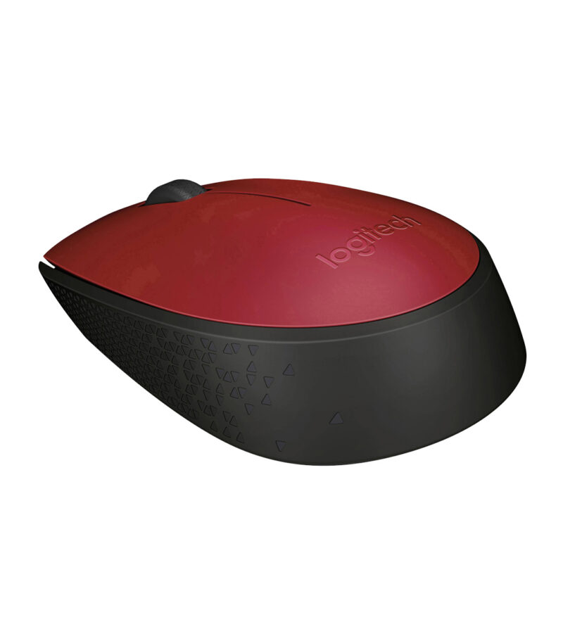 Logitech Wireless Mouse M171 RED (910-004641)