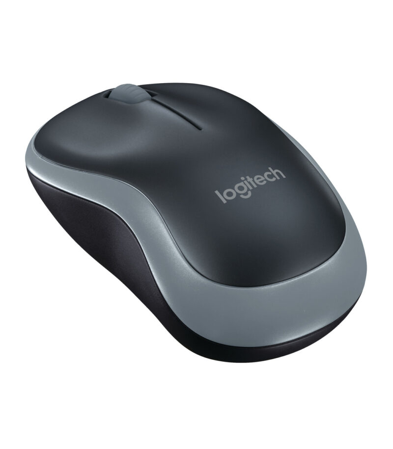 Logitech Wireless Mouse M185 GREY (910-002238)