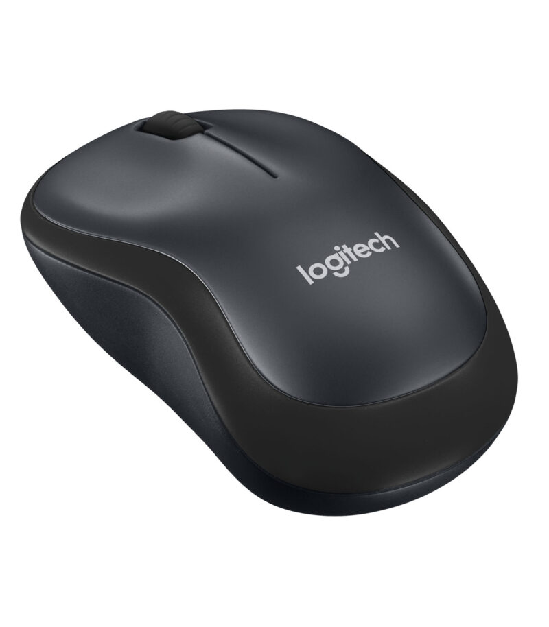Logitech M220 Silent Mouse black (910-004878)