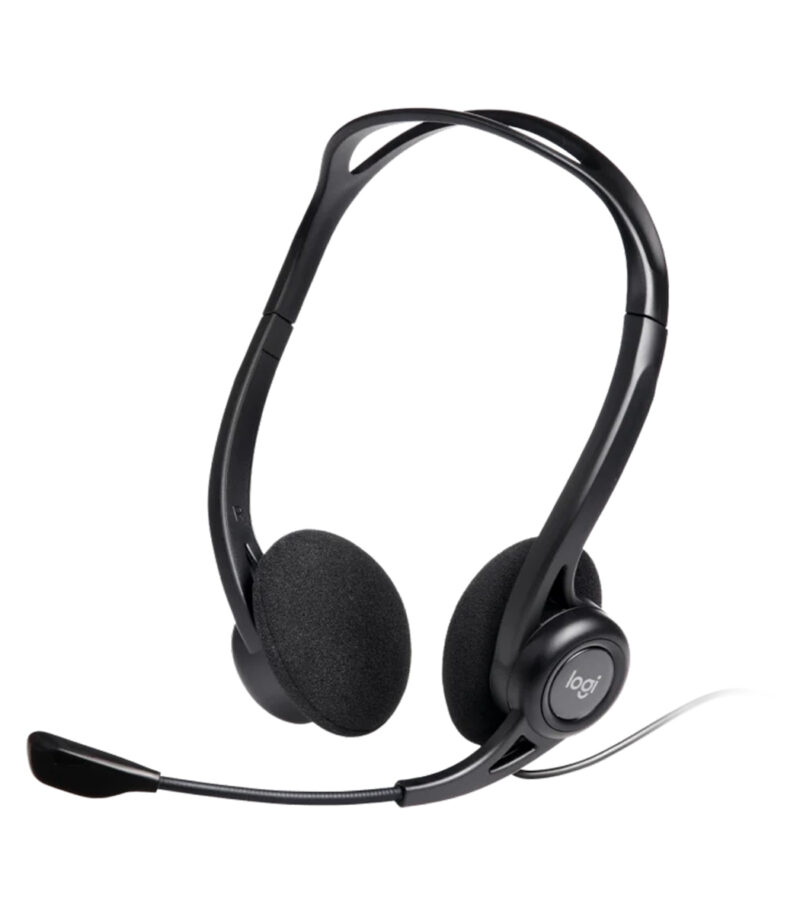 Logitech 960 Headset USB (981-000100)
