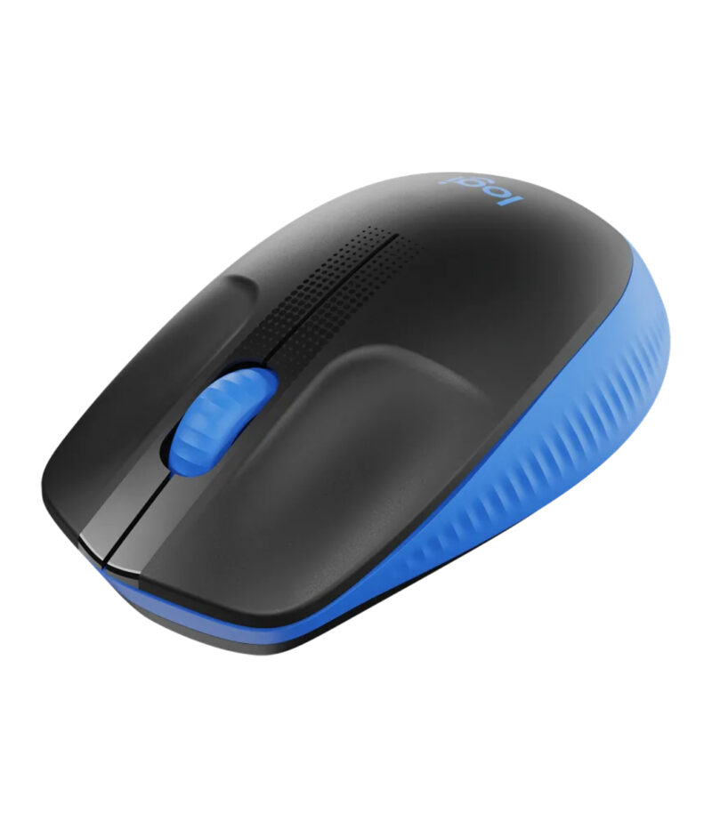Logitech Wireless Mouse M190 BLUE (910-005907)