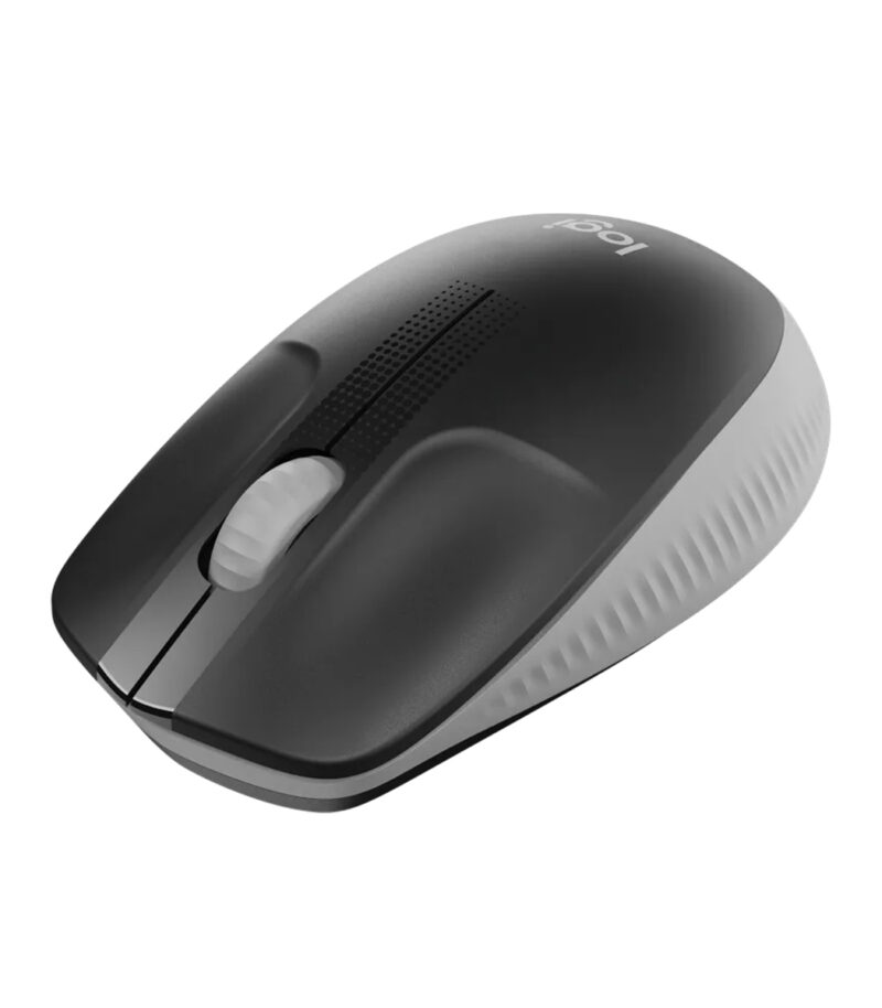 Logitech Wireless Mouse M190 GREY (910-005906)