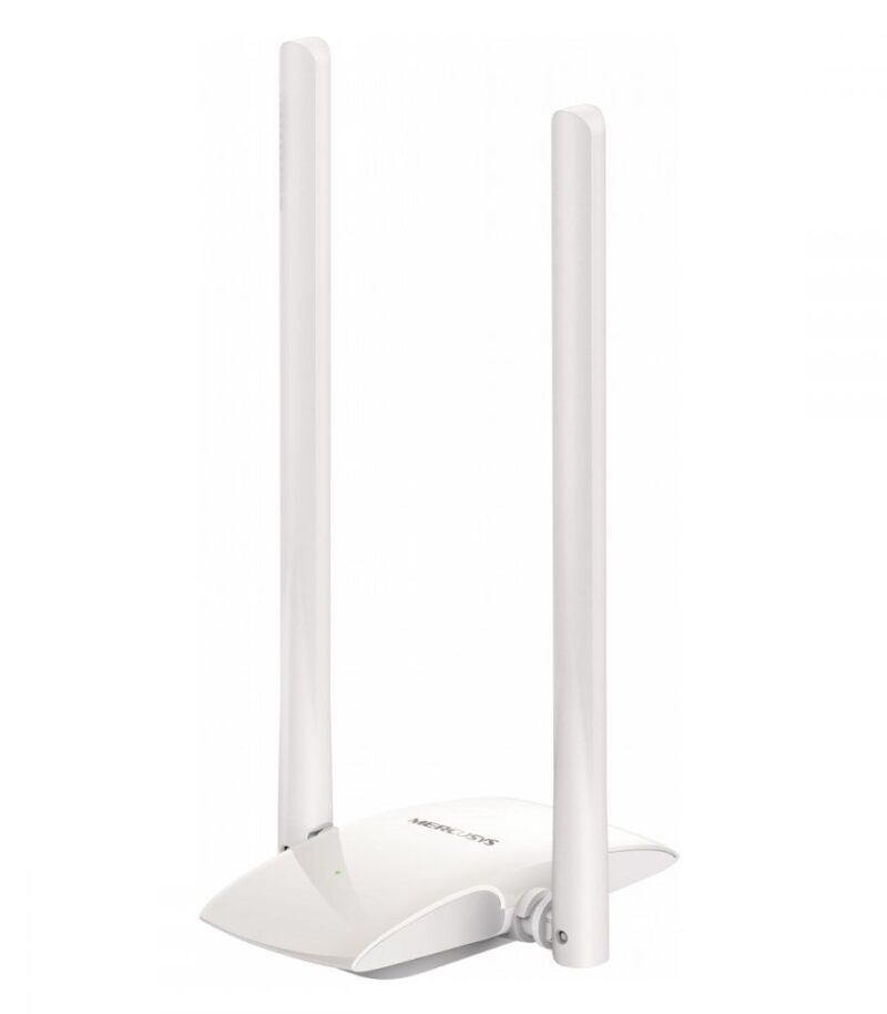 Mercusys MW300UH, High Gain Wireless USB Adapter