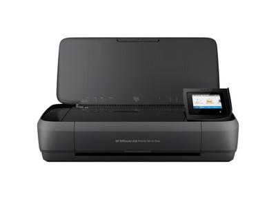 MFP-HP OJ 250 Mobile AiO Printer(CZ992A)