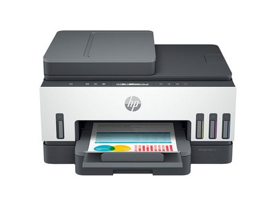 MFP-HP SMART TANK 750 AiO (6UU47A)