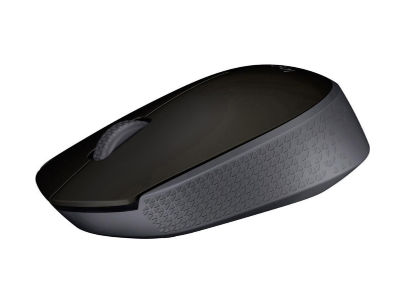 MOUSE WIRELESS LOGITECH M171 BLACK