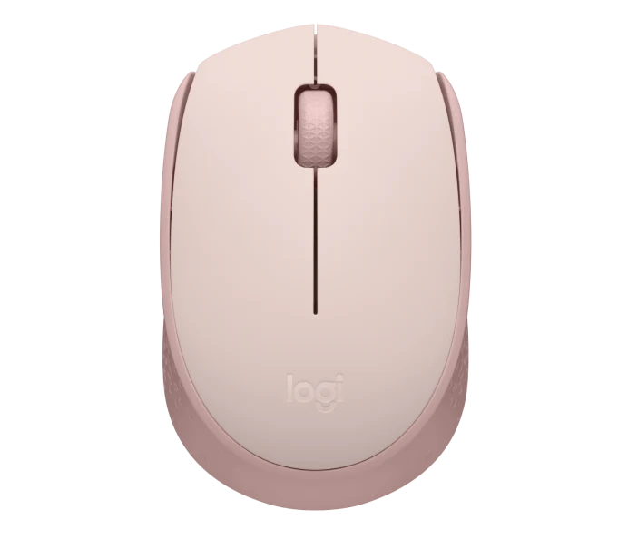 MOUSE WIRELESS LOGITECH M171ROSE