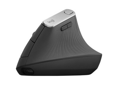 MOUSE WIRELESS LOGITECH MX VERTICAL GRPH