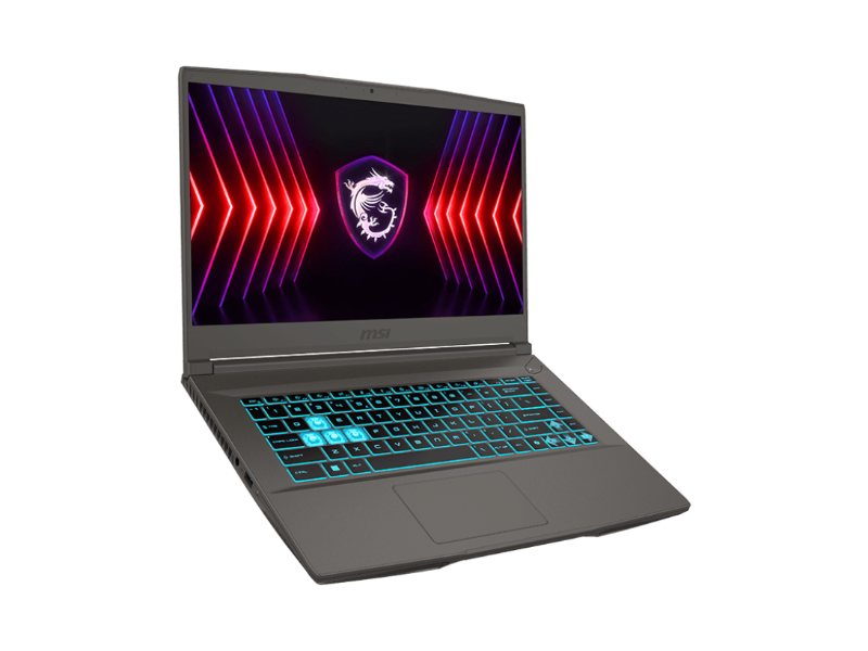 MSI Thin 15 B12UC-1844GR | i7-12650H | 16GB | 512GB NVMe |RTX 3050| Windows 11 Home