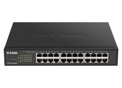 NW Dlink Smart Switch DGS-1100-24PV2