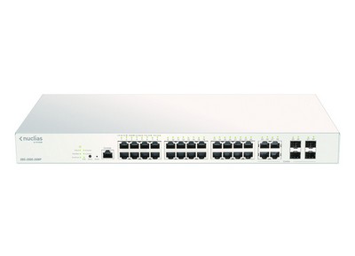 NW Dlink Switch Giga DBS-2000-28MP