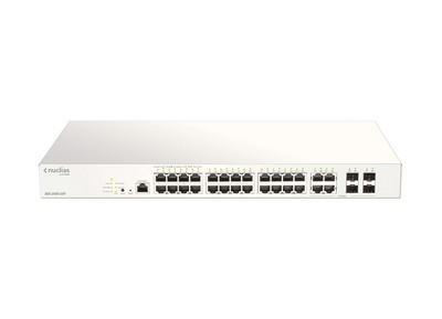 NW Dlink Switch Giga DBS-2000-28P