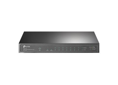 NW TL 10Port Giga PoE+ Switch TL-SG1210P