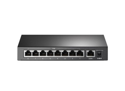 NW TL  Desktop PoE Switch TL-SF1009P