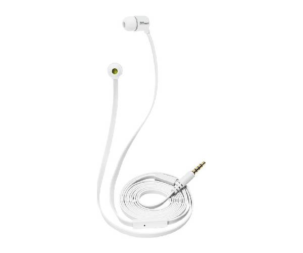 PBL HEADPHONES UR INEAR BT WHITE 22995