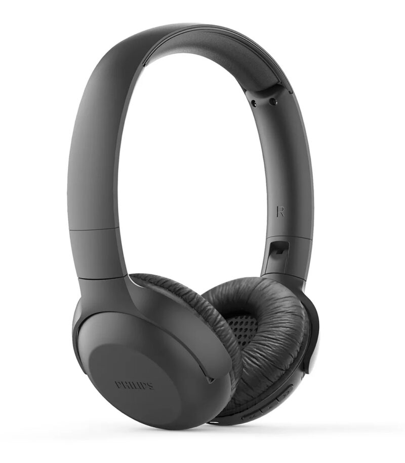 Philips TAUH202 Ασύρματα Ενσύρματα On Ear Ακουστικά Μαύρα