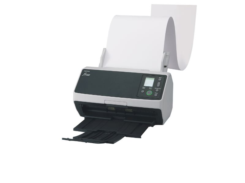 SCANNER FUJITSU FI-8190