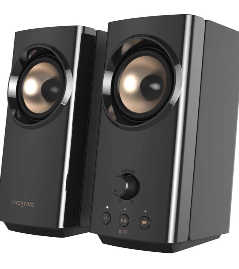 SPEAKERS CREATIVE T60 2.0 BLK