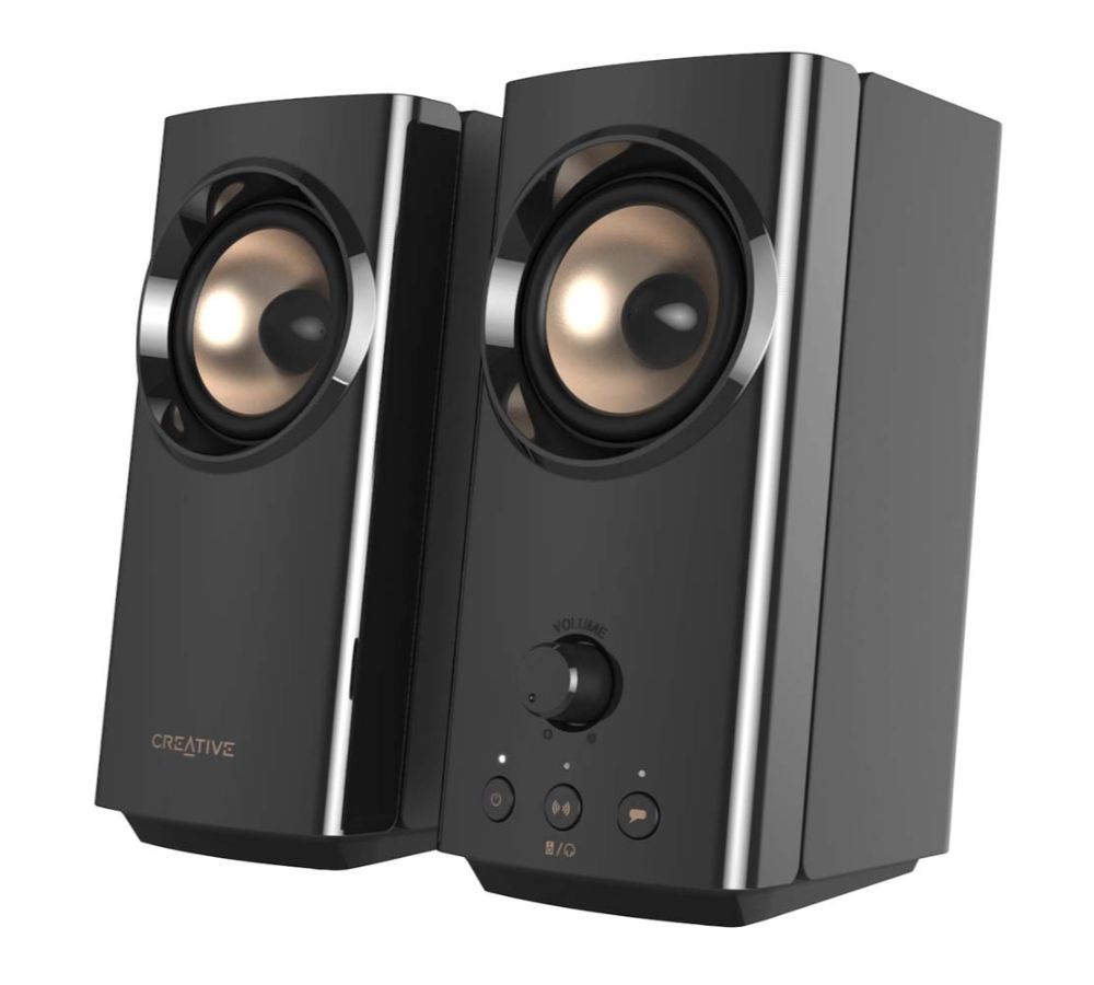 SPEAKERS CREATIVE T60 2.0 BLK