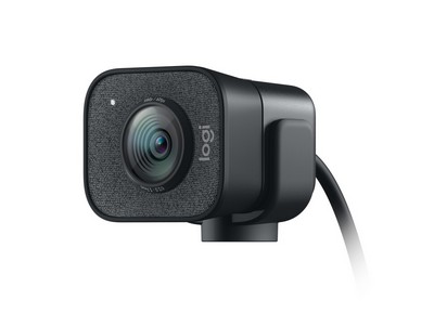 STREAM CAMERA LOGITECH GRAPHITE