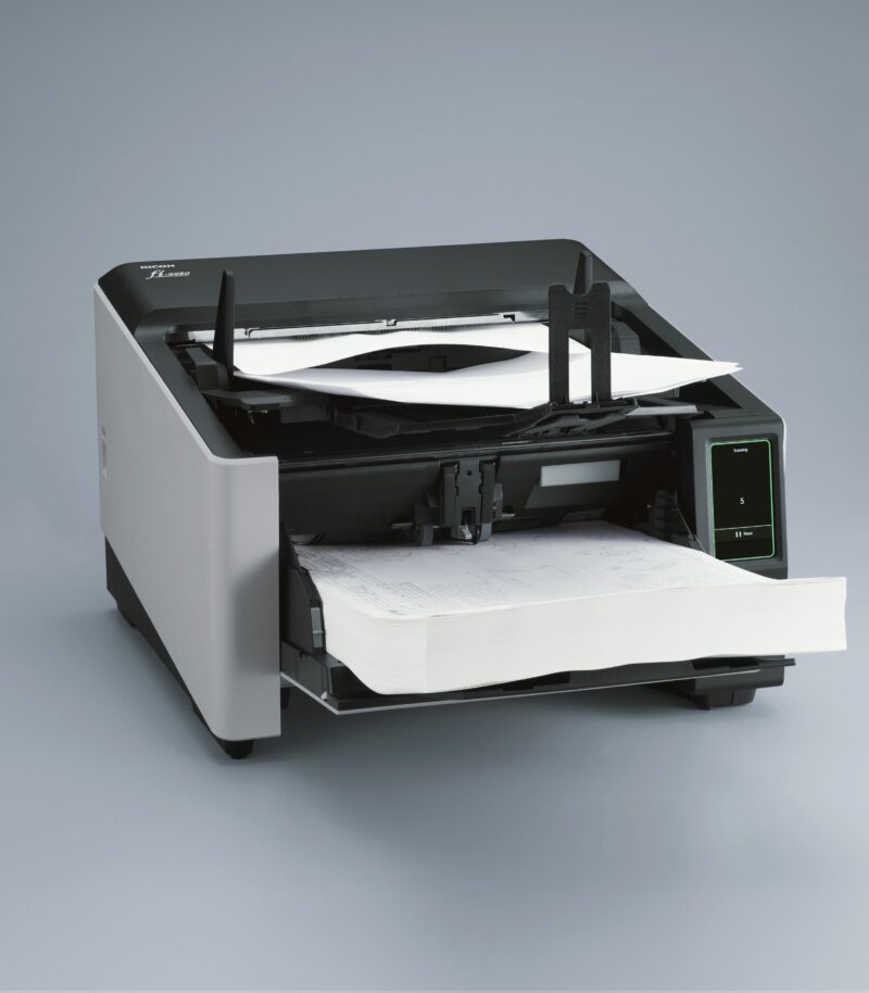 Scanner Fujitsu-Ricoh fi-8950